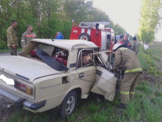 ДТП в Семилукском районе