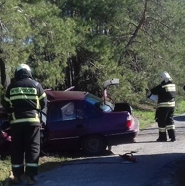 ДТП в Семилукском районе