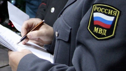В Семилукском районе полицейские задержали подозреваемого в покушении на убийство местного жителя