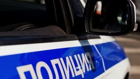 В Семилукском районе полицейские задержали подозреваемого в угоне автомобиля